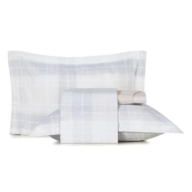 Imagem de Altenburg, Jogo Cama Queen 4 Pcs Toque Acetinado Altenburg Cor:Nexus