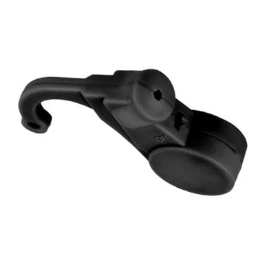 Imagem de Cosiki Dispositivo de Alarme de Carro Leve, Lembrete Anti-sono para Motorista para Condução Segura, Material ABS de, Azul, 1 Pacote (Preto)