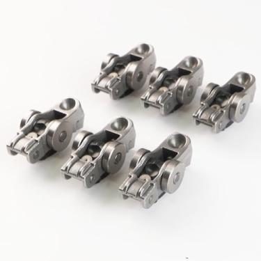 Imagem de 5047896AD Conjunto de 6 balancim esquerdo ou direito compatível com Chrysler Pacifica Dodge Durango Jeep Wrangler Grand Cherokee Ram ProMaster 1500 3.6L