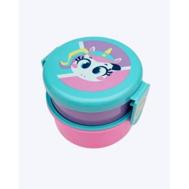 Imagem de Marmita Pequena Unicórnio Puket 050404158
