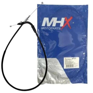 Imagem de Cabo do Acelerador Biz 125 Ks/es - 2009 a 2010 - Mhx