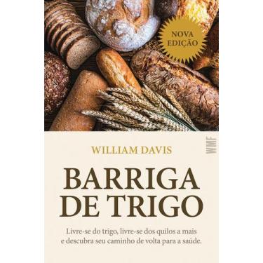 Imagem de Livro - Barriga de trigo
