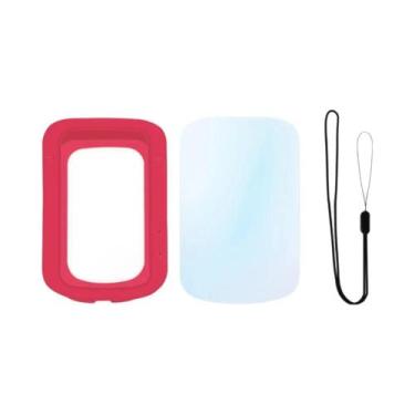 Imagem de Capa Protetora De Silicone Colorida Para Ciclocomputador IGPSPORT BSC2