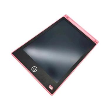 Imagem de Tablet De Desenho E Escrita Portátil Para Crianças Com Tela LCD De 8.5