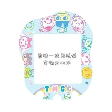 Imagem de Película Protetora De Silicone Para Faceplate Tamagotchi Hello Kitty K
