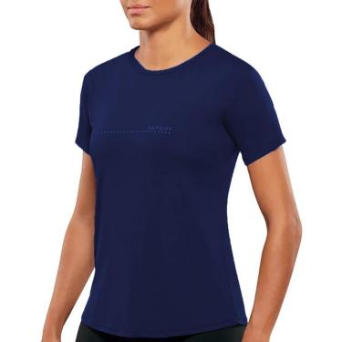 Imagem de Camiseta Feminina Lupo Sport Básica Uv50+-Feminino