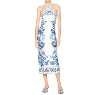 Imagem de Vestido Midi Farm Rio Fruta de Verão-Feminino