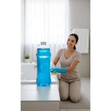 Imagem de Desinfetante Mar Azul Casa Limpeza Profunda 2 Litros