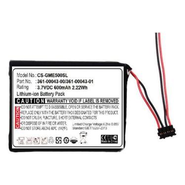 Imagem de Bateria Compativel Com Cs-gme500sl Edge 200 205 500 520 820 - bgb