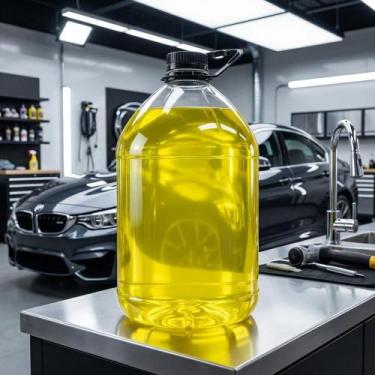 Imagem de Shampoo Automotivo PH Neutro 5L: Limpeza Segura e Eficaz - Congratulat