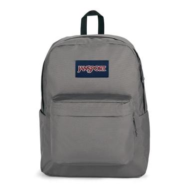 Imagem de Mochila Jansport Superbreak Plus Graphite Grey J4QUE7H6.UN-Unissex