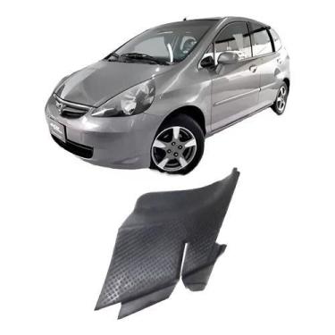 Imagem de Acabamento Churrasqueira Honda Fit 2004 05 06 07 08 Esquerdo - ATP