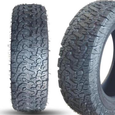 Imagem de Kit 2 Pneus 175 7014 BF  Ideal para Carros de Passeio - RB TYRES