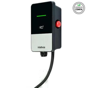 Imagem de Carregador Wallbox Intelbras 7kW para Veículos Elétricos