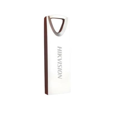 Imagem de Pen Drive 128GB Hikvision M200 USB 3.0 Alta Velocidade