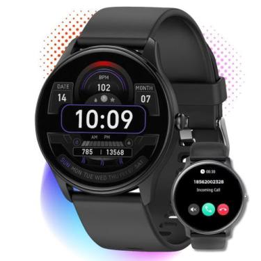 Imagem de SmartWatch Para Samsung Galaxy S23 - SPDIRETO, preto, smartwatch Relóg