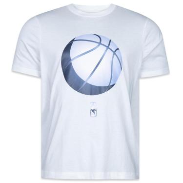 Imagem de Camiseta NBA All Core New Era Masculina-Masculino