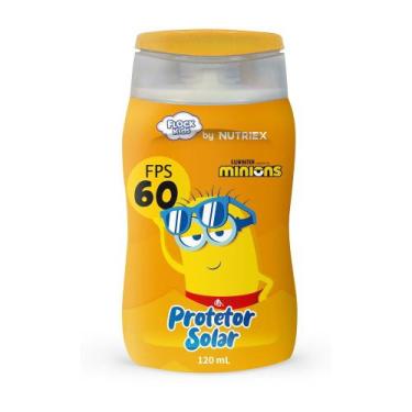 Imagem de Protetor Solar FPS 60 Flock Kids Minions 120ml
