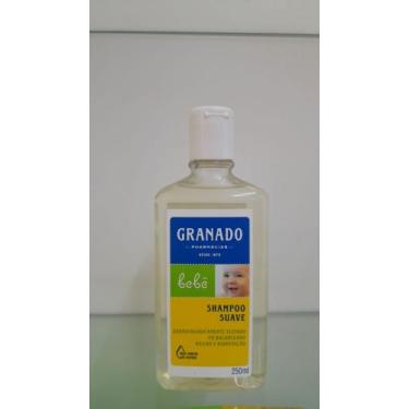 Imagem de Shampoo suave bebê 250ml - FARMA CARIRI