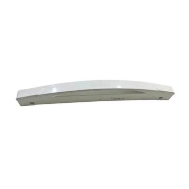 Imagem de Puxador Do Forno P/ Fogão Brastemp Bfw50e Bfd50a 20" Branco