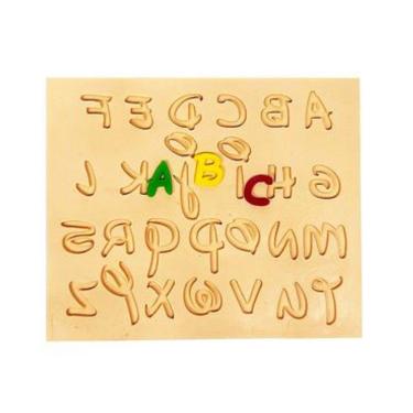 Imagem de Molde De Silicone Alfabeto Minúsculo Disney, Resina, Confeitaria, Biscuit Molds Planet