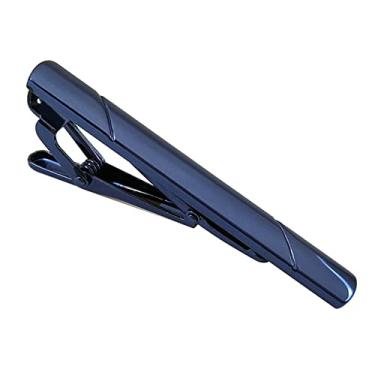 Imagem de Qudai Clipe de gravata moda masculina de clássica negócios casamento clipe de colarinho simples acessórios de gravata BD