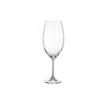 Imagem de Conjunto 6 Taças  De Cristal Para Vinho Milvus 630ml - Crystal Bohemia