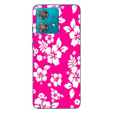 Imagem de Capa Adesivo Skin182 Verso Para Motorola Edge 40 Neo