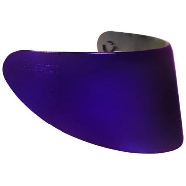 Imagem de Viseira Capacete Axxis Eagle E Draken V18b (Purple)
