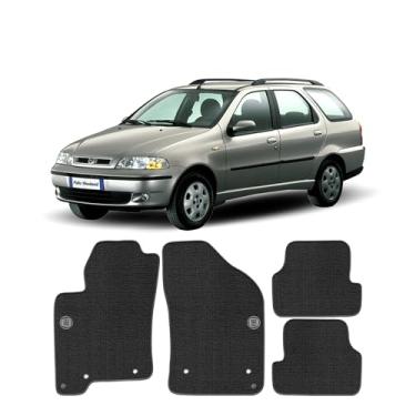 Imagem de Jogo de Tapete PÁLIO Ano 1996 a 2020 Carpete de Luxo (Grafite, 1999 à 2015 Weekend)