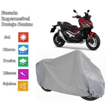 Imagem de Capa Cobrir Moto Honda X-Adv 100 % Impermeável E 100% - Bezzter