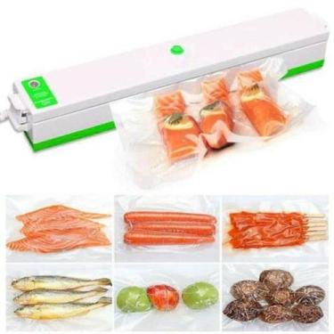 Imagem de Seladora A Vácuo Pro Para Embalamento De Alimentos - Shop Mix