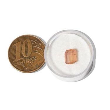 Imagem de Canudo Topázio Imperial Natural no Estojo 6 a 8mm Classe A - Cristaisd