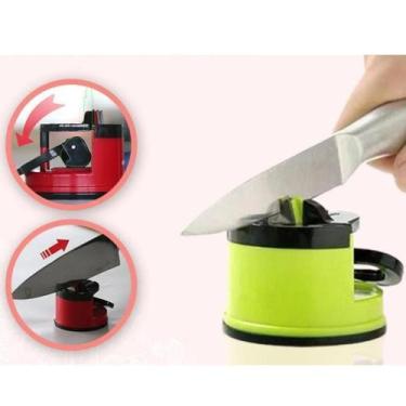 Imagem de Amolador Afiador Alicates De Unha Cutículas Tesoura Manicure - Home Cu