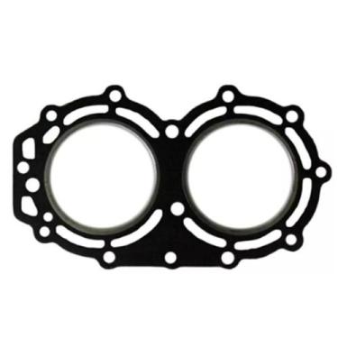 Imagem de Junta De Cabeçote Para Motor De Popa Suzuki 40Hp Wc Suzuque - A.R Vari