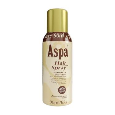 Imagem de Fixador de Penteado Aspa Hair Spray 90ml