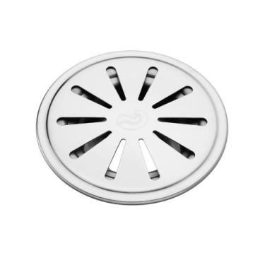 Imagem de Dispositivo de Nível para Piscina de Alvenaria em Inox Mini Cano 50mm 
