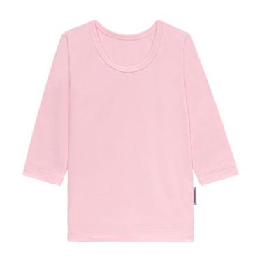 Imagem de Blusa bebê térmica alta qualidade ege baby , Rosa, G