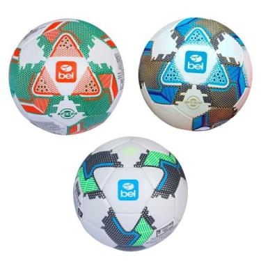 Imagem de Bola De Futebol BFC300 Cores Sortidas - Bel - Belfix
