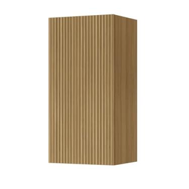 Imagem de Armário Aéreo 1 Porta Nesher Rainha 40cm 100% Mdf Nature
