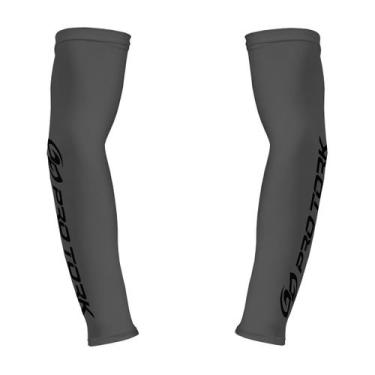 Imagem de Manguito Proteção Solar Manga Longa Para Braço Pro Tork Ciclismo Motob