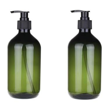 Imagem de 5pcs Bottle with Pump Travel Body Wash Liquid Dispenser Hand Soap Pump Travel Pump Bottle Travel Cosmetic Containers Cleaning Spray Bottle Empty Shampoo Bottle Long Neck/237