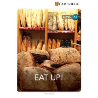 Imagem de Cambridge Factual Readers Eat Up!