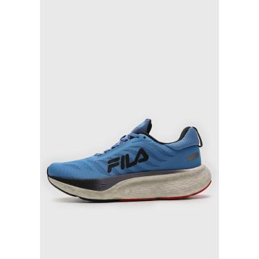 Imagem de Tênis Fila Float Maxxi 2 Azul Fila F01R00117 masculino