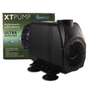 Imagem de Bomba Submersa Aquário Fonte Hidroponia 2500lh Ocean tech, 110