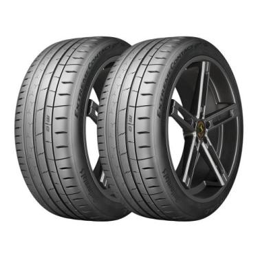 Imagem de Kit 2 Pneus Continental Aro 17 225/45R17 ExtremeContact Sport 02 91W
