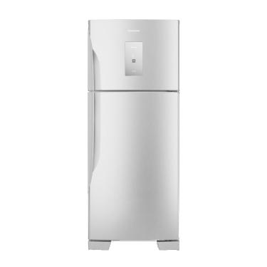 Imagem de Geladeira Panasonic Duplex Frost Free Antibacteria Ag A+++ 435 Litros Aço Escovado NR-BT56PD4XA 127V
