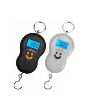 Imagem de Balança Digital Com Gancho Sortido 50kg. - TOP RIO