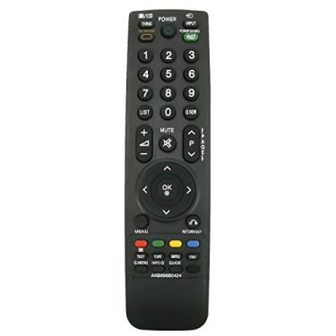 Imagem de Novo controle remoto AKB69680424 adequado para LG LCD LED TV 42PQ2000-ZA 50PQ2000-ZA 42PQ2010-ZB 50PQ2010-ZB 42PQ3000-ZA 50PQ3000-ZA 42PQ1000-ZD 50PQ1000-ZD 42PQ1000-ZA 50PQ1000-ZA 1100-ZE
