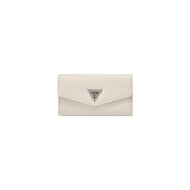 Imagem de Carteira Guess Lathan Slg Slim Clutch   Feminino-Feminino